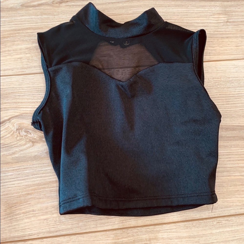 Stylish Black Kids Top